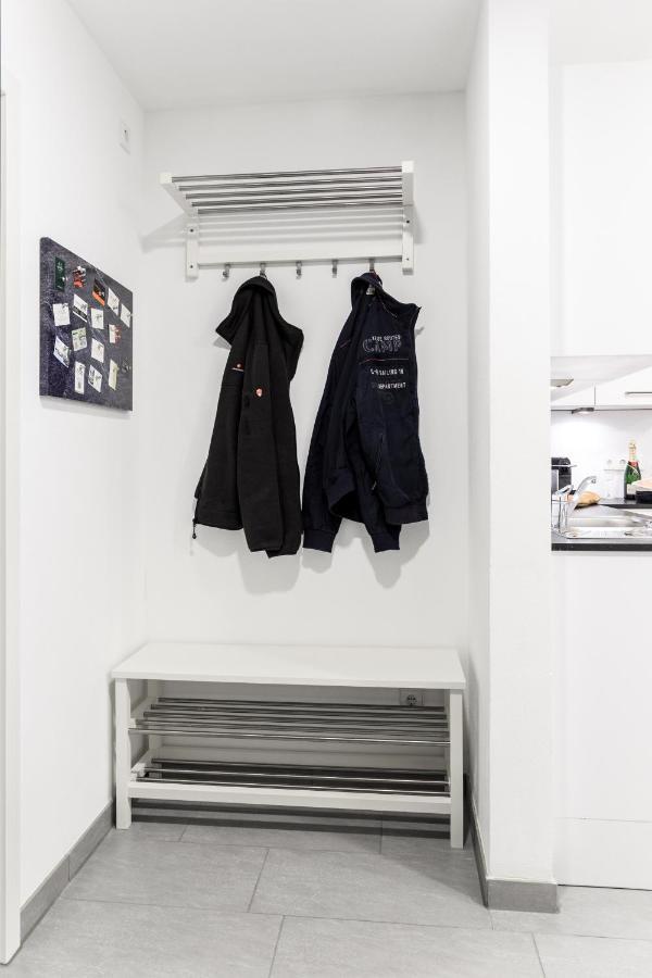 Auszeit Apartment Westend FDH Esterno foto