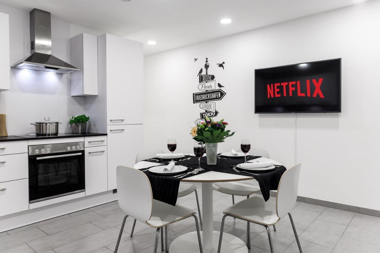 Auszeit Apartment Westend FDH Esterno foto