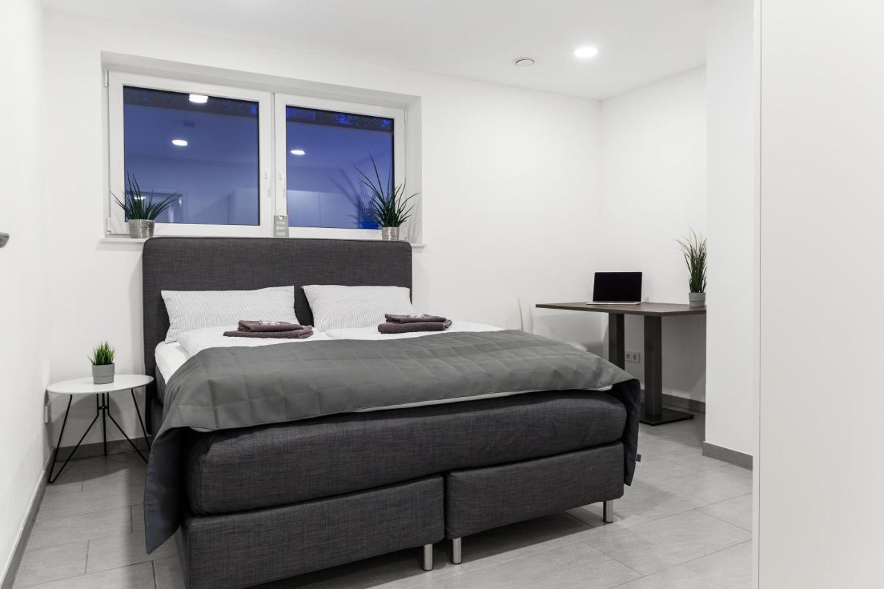 Auszeit Apartment Westend FDH Esterno foto