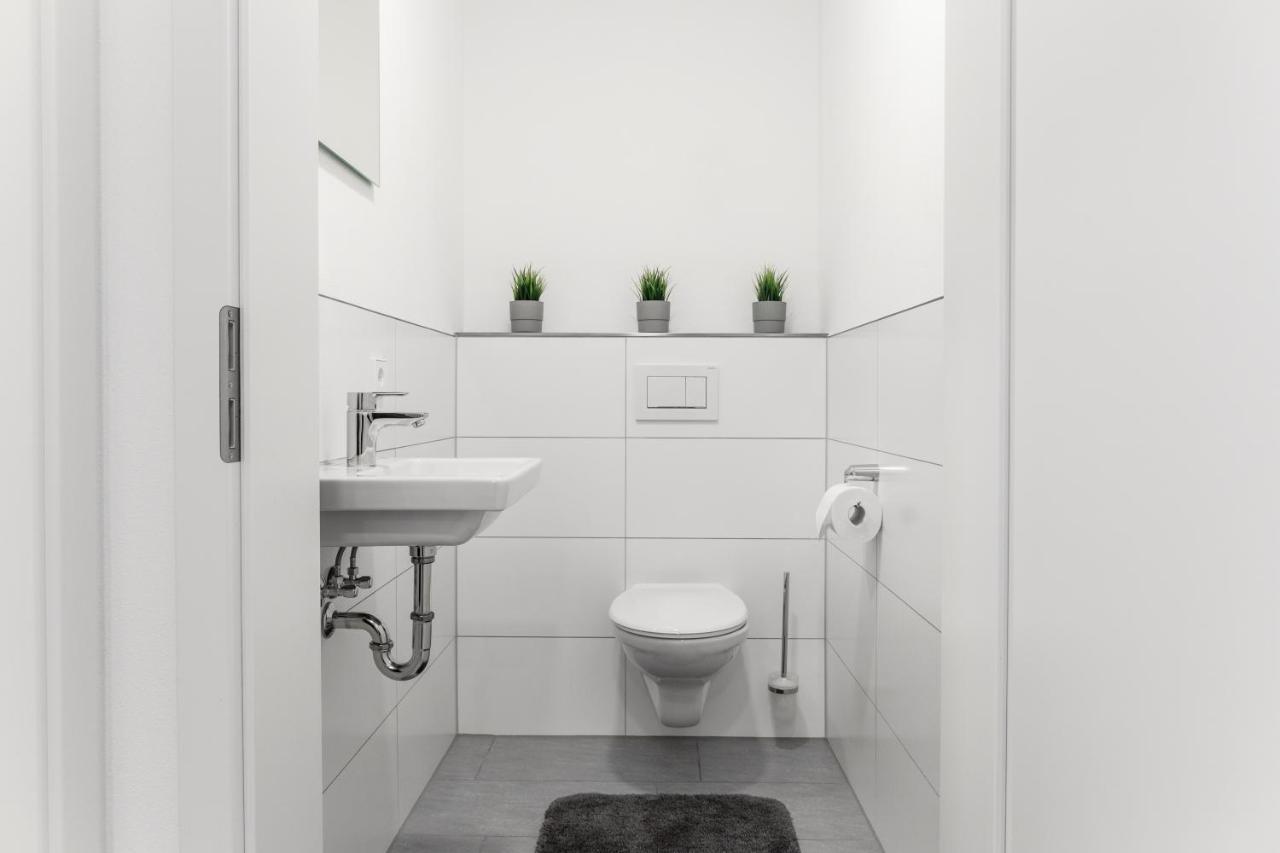Auszeit Apartment Westend FDH Esterno foto