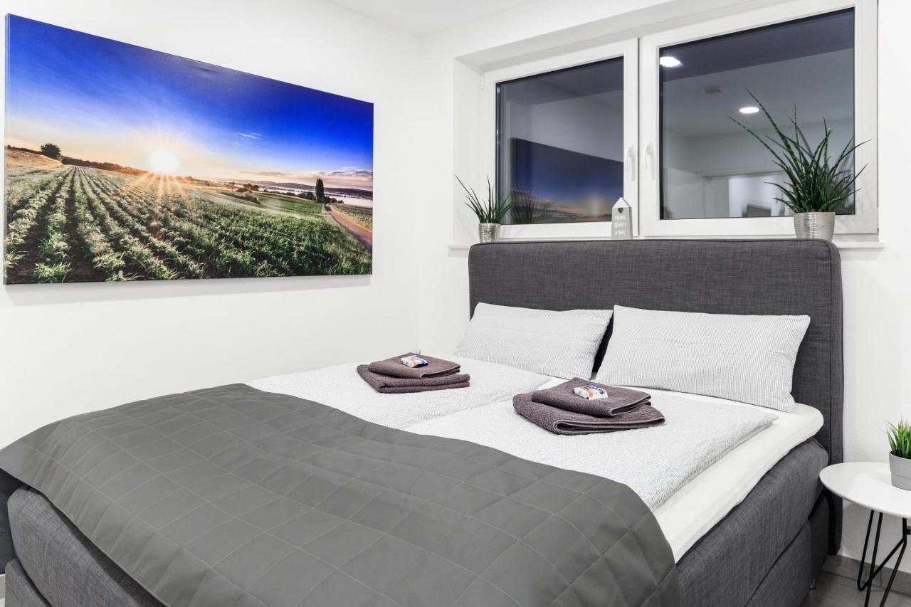 Auszeit Apartment Westend FDH Esterno foto
