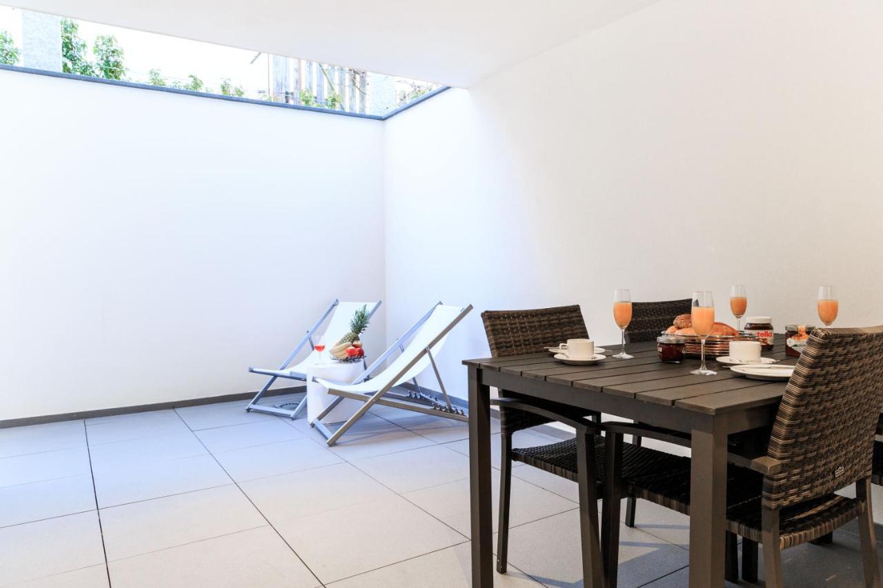 Auszeit Apartment Westend FDH Esterno foto